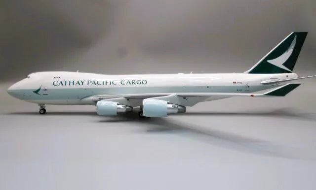 *WB Models WB-747-4-066 1:200 Cathay Cargo Boeing 747-400 B-LIC