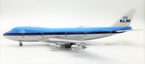 inflight200 747-400 klmアジア 1/200-