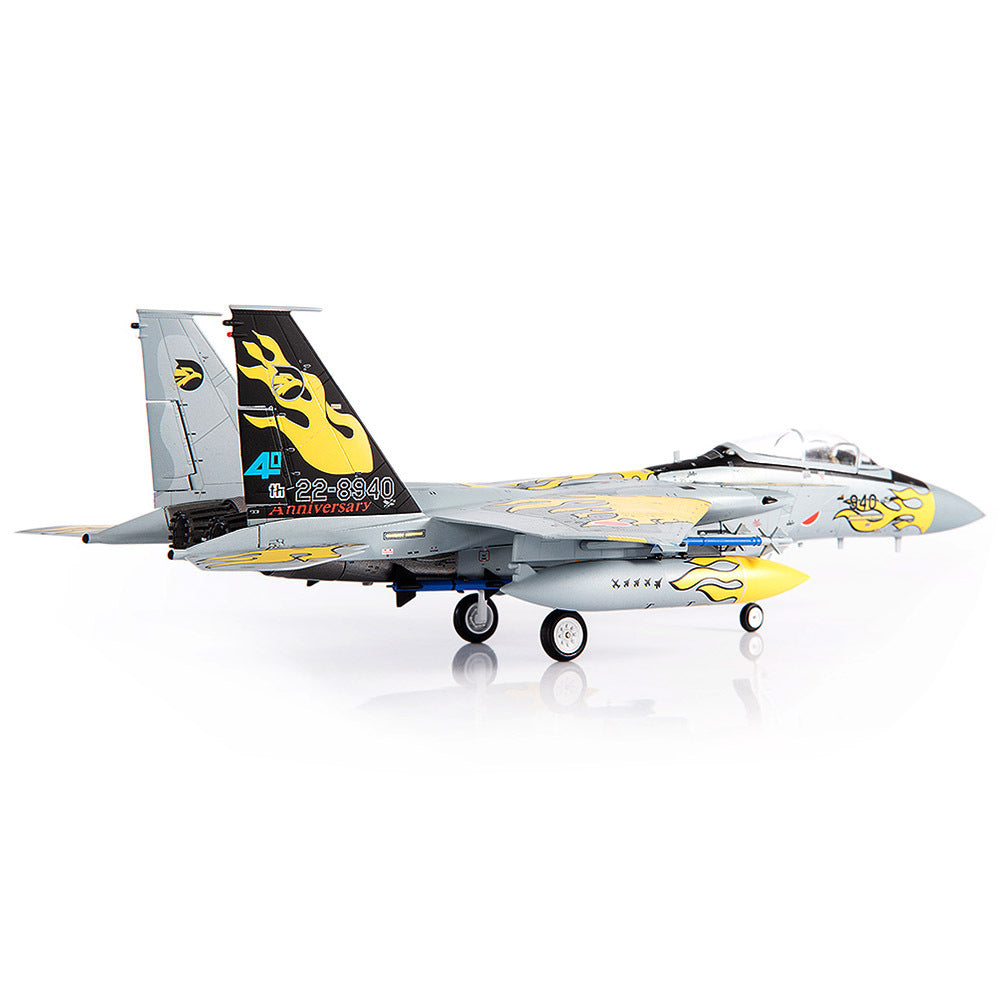 Pre-Order JC Wings JCW-72-F15-020 1:72 F-15J Eagle ﻿JASDF, 306th Tactical Fighter Squadron, 40th Anniversary,2021