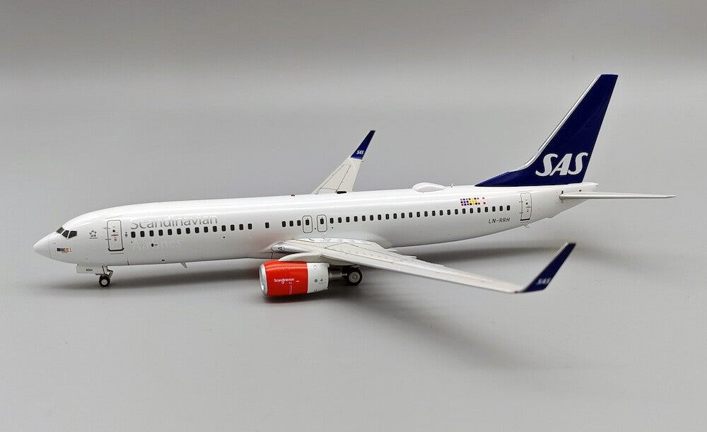 JFox JF-737-8-045 1:200 SAS Scandinavian Airlines 737-783 LN-RRH