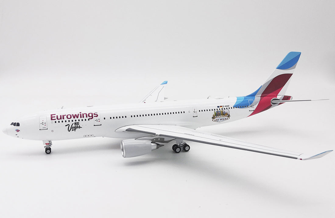 InFlight200 IF332EW0219 Eurowings A330-200 D-AXGF