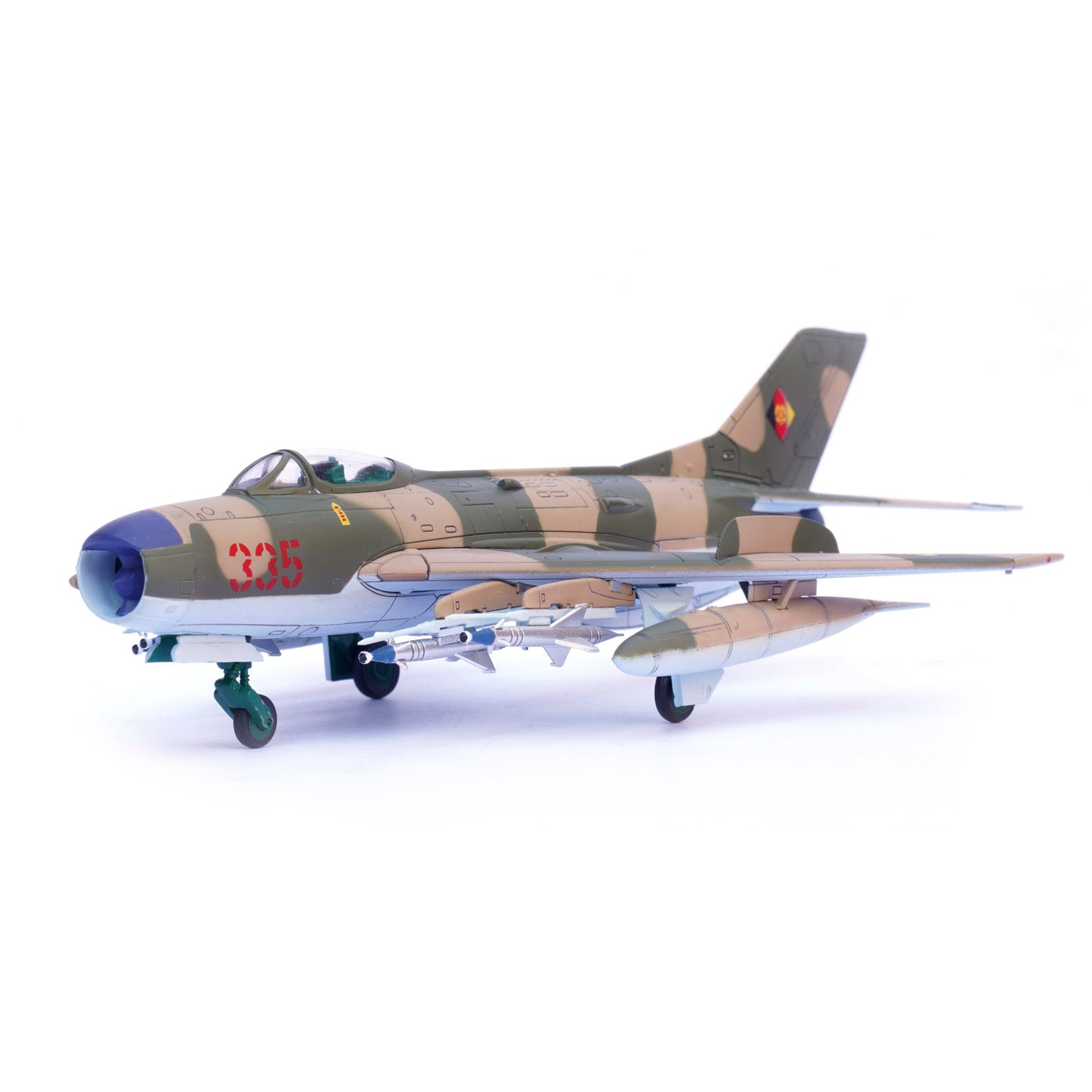 Pre-Order Panzerkampf 14643PB 1:72 MIG-19PM East Germany Number 335