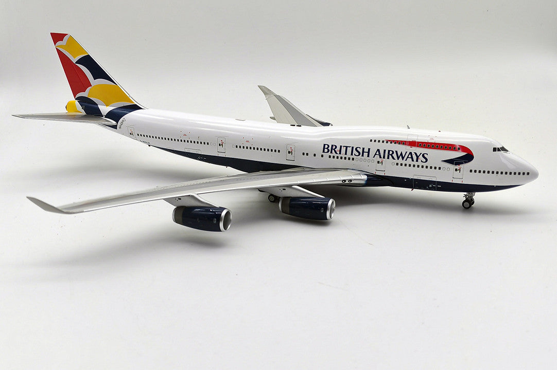 ARD200 ARDBA62 1:200 British Airways Boeing 747-400 "Denmark Tail"