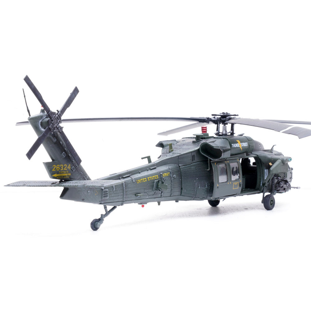 Panzerkampf 14056PC 1:72 Sikorsky MH-60L Black Hawk Helicopter Super 61 91-26324