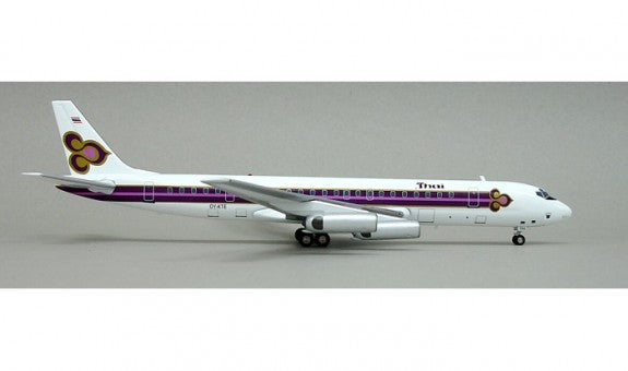 InFlight IFDC8621211A 1:200 Thai Airways DC-8-62 OY-KTE