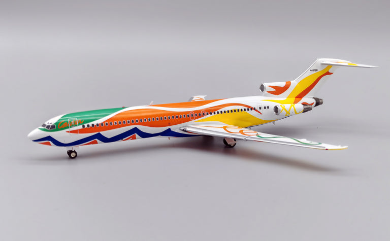 Pre-Order Inflight IF722BN0924 1:200 Boeing 727-291 Calder Mexico Livery N407BN