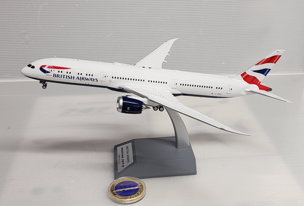 ARD200 ARDBA67 1:200 BRITISH AIRWAYS Boeing 787-9 G-ZBKK