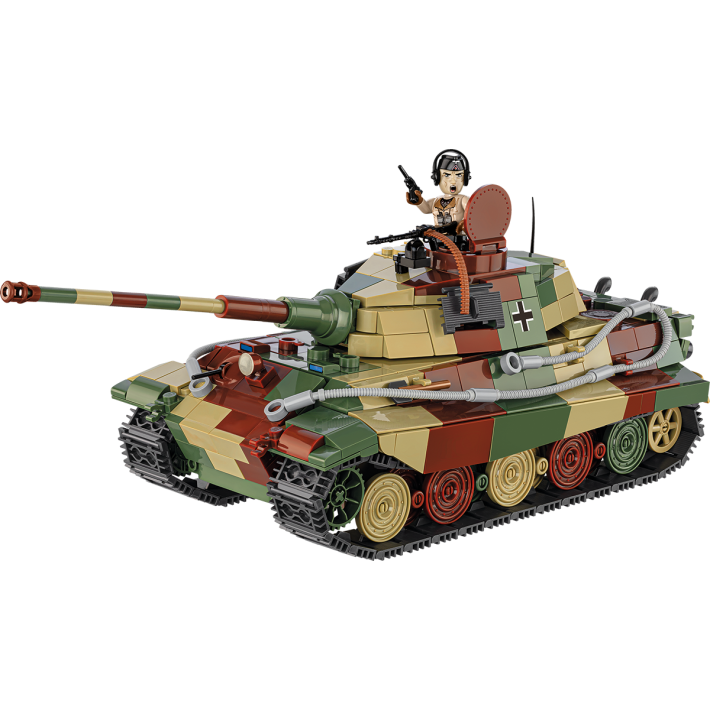 Cobi 3113 WWII Panzer VI Ausf. B "Konigstiger"