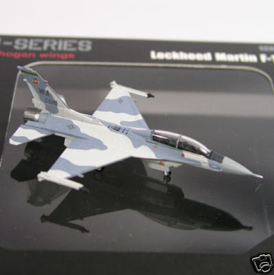 Hogan Wings 6344 1:200 F-16D 64th AGRS Fulcrum Scheme