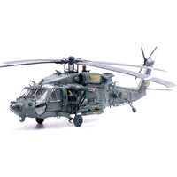 Panzerkampf 14056PD 1:72 Sikorsky MH-60L Black Hawk Helicopter Super 68 90-26288