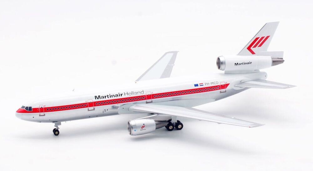 InFlight IF103MP0824P 1:200 DC-10-30 Martinair Holland PH-MCO Polished