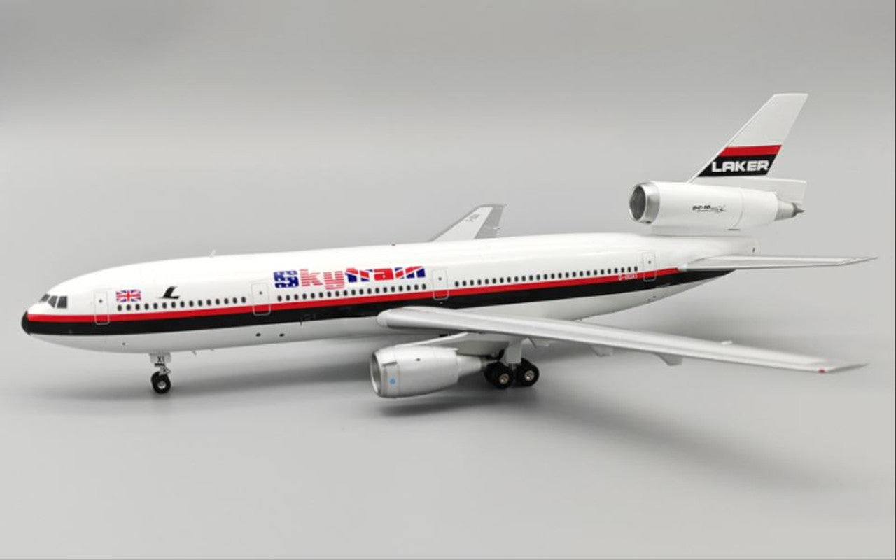 Pre-Order InFlight200 IF103GK0824R Laker Airways Skytrain McDonnell Douglas DC-10-30 G-BGXI