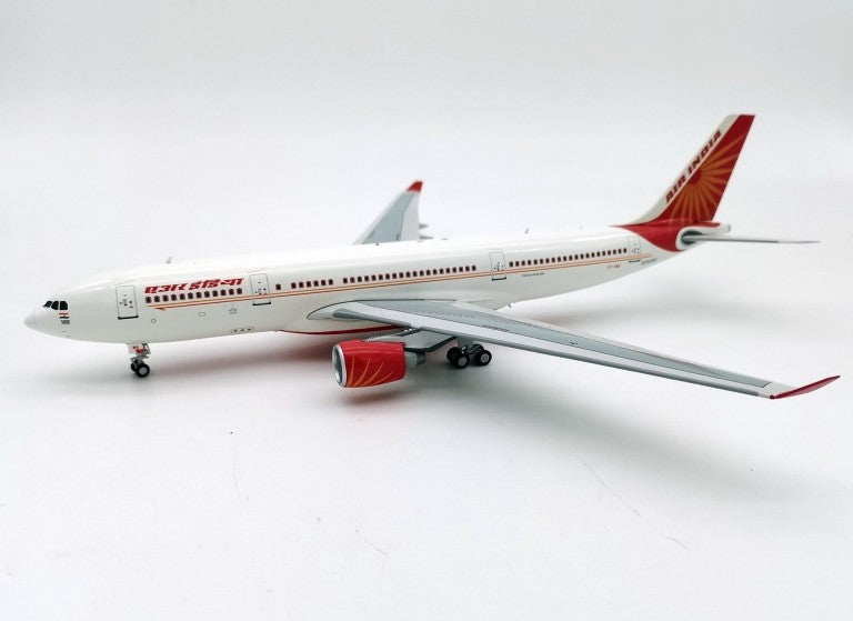 Inflight IF332AI1220 1:200 Airbus A330-200 Air India VT-IWA