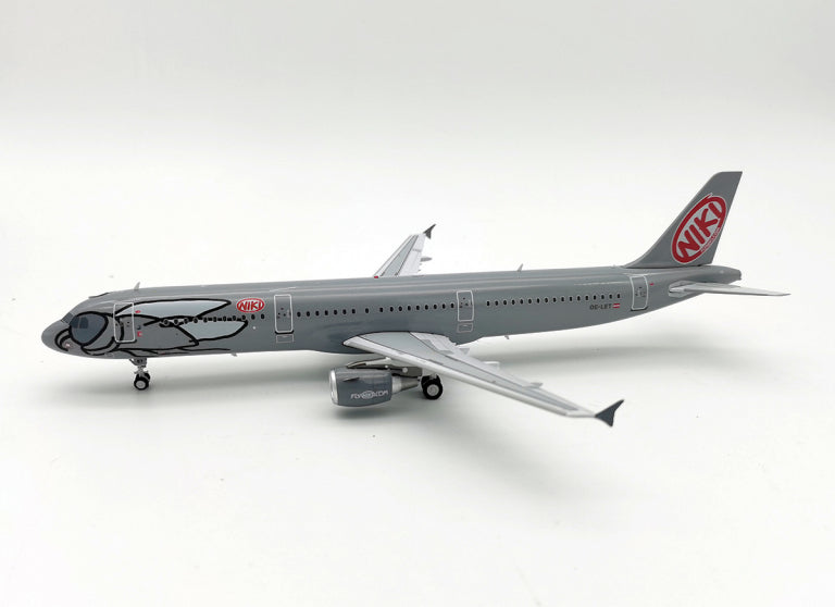 Inflight IF321HG1120 1:200 Airbus A321-200 Niki OE-LET