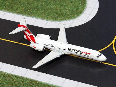 Gemini Jets GJQFA1304 1:400 Qantas Airways Boeing 717-200