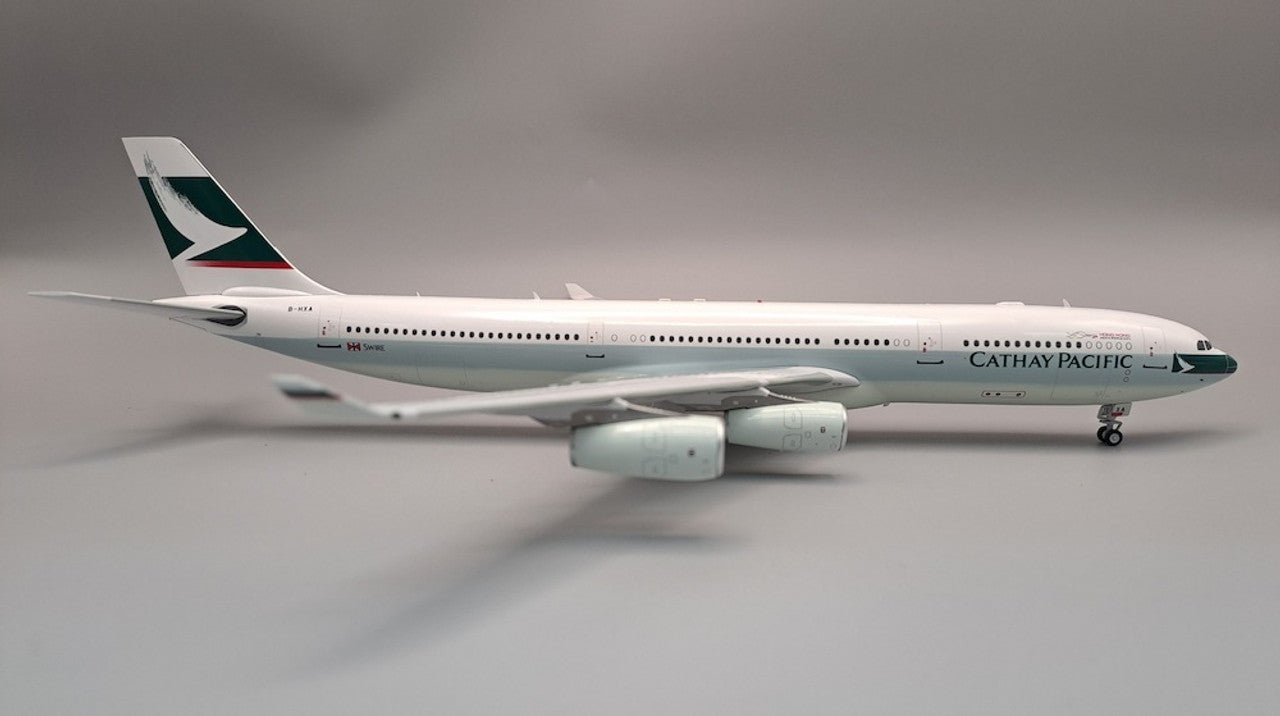 WB Models WB-A340-3-010 1:200 Cathay Pacific Airbus A340-313