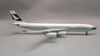 WB Models WB-A340-3-010 1:200 Cathay Pacific Airbus A340-313