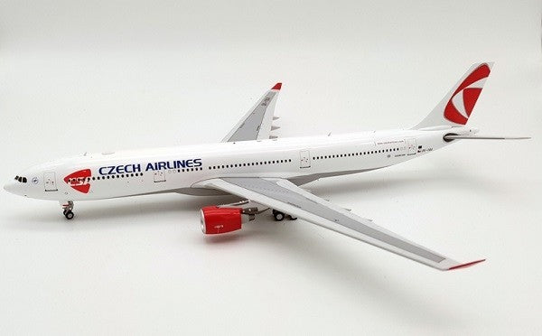 InFlight200 IF333OK1120 Czech Airlines A330-300 OK-YBA