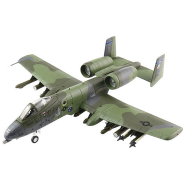 A-10 Thunderbolt II – MTS Aviation Models