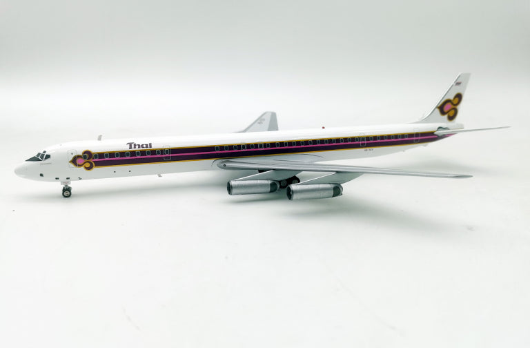 *Inflight IFDC863TG1222 1:200 Thai McDonnell Douglas DC-8-63