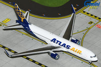 Gemini Jets GJGTI2166 1:400 Atlas Air Boeing 767-300ER