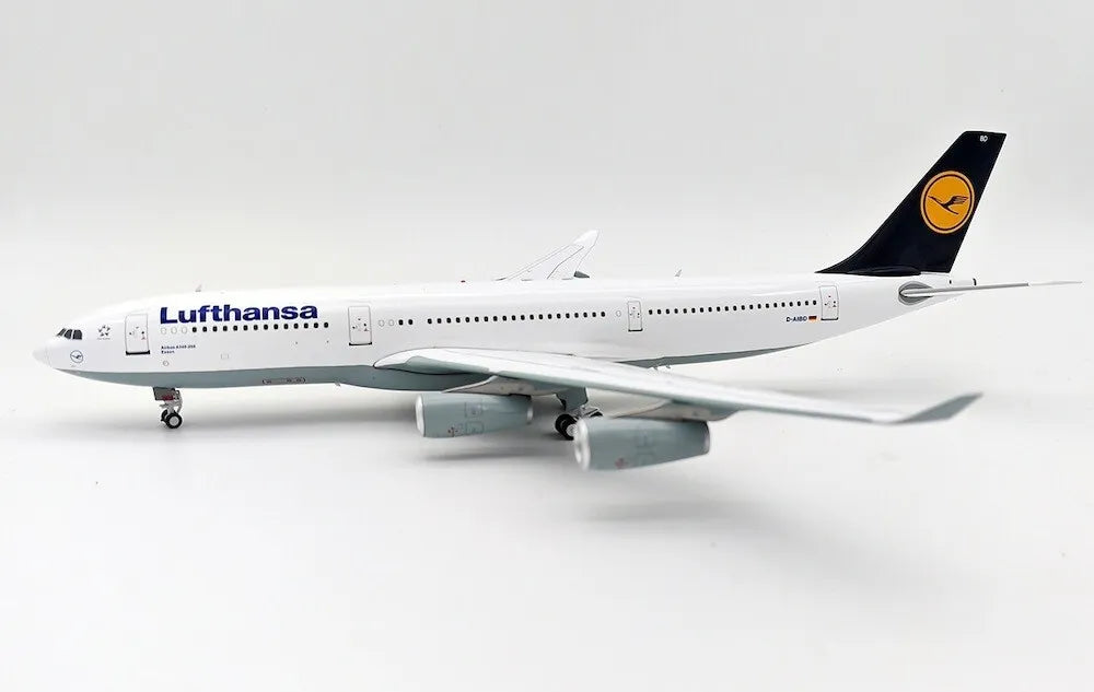 Jfox JF-A340-2-003 1:200 Lufthansa Airbus A340-200 "Essen"