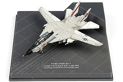 Century Wings 589728 1:144 F-14A VF-14A AJ100 1978