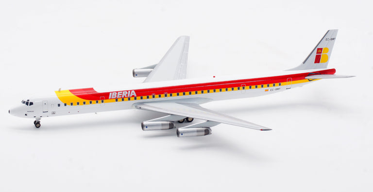 Inflight IF863IB1123 1:200 Iberia DC-8-63 EC-BMY