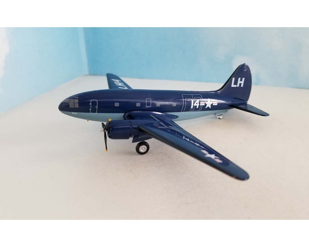 AeroClassics WM219755 1:200 US Navy Curtis C-46 #14