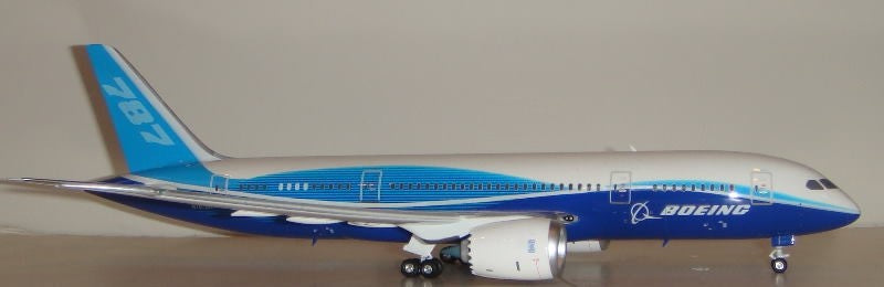 Phoenix Models 20061 1:200 Boeing 787-8 N787BA