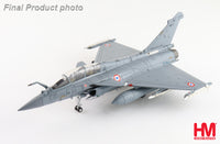 Hobby Master HA9608 1:72 Rafale B 4-FG, Escadron de Chasse 1/4 Gascogne, 2019 (with ASMP-A nuclear missile)