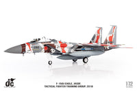 Pre-Order JC Wings JCW-72-F15-024 1:72 F-15DJ Eagle JASDF, Tactical Fighter Training Group, 2018