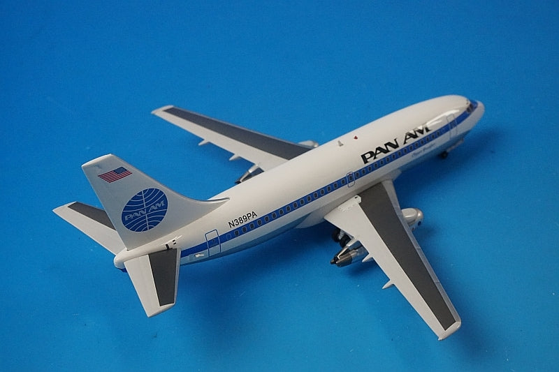 Aero Classics 1:400 Pan American Boeing 737-200 N389PA