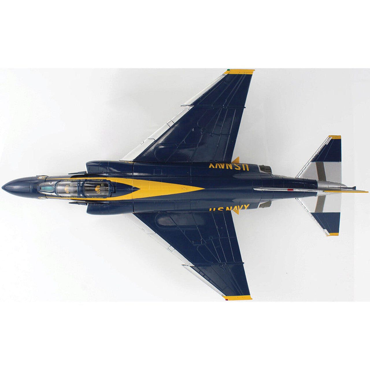 Hobby Master HA19059 1:72 F-4J Blue Angels "Cdr. Harley Hall" 153812, Cdr Harley Hall & AMHI Guy Giuffrai, US Navy, 1970 to 1971