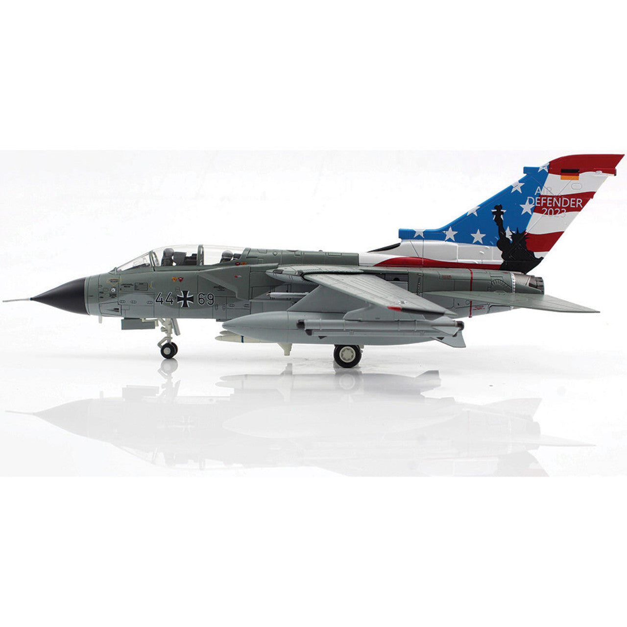 Hobby Master HA6722 1:72 Tornado IDS "Air Defender 2023" 44+69, TLG 51, Luftwaffe, Schleswig Jagel AB, June 2023