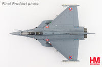 Hobby Master HA9608 1:72 Rafale B 4-FG, Escadron de Chasse 1/4 Gascogne, 2019 (with ASMP-A nuclear missile)