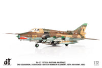 Pre-Order JC Wings JCW-72-SU20-003 1:72 SU-17 Fitter Russian Air Force, 20 Guards Fighter-Bomber Regiment, 16th Air Army, 1992