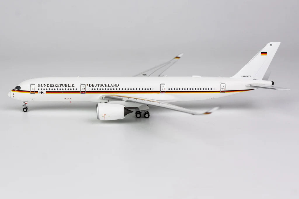 NG Model 39005 1:400 Luftwaffe Airbus A350-900 10+3