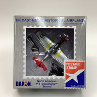 Postage Stamp PS5342-11 1:100 P-51D Mustang