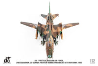 Pre-Order JC Wings JCW-72-SU20-003 1:72 SU-17 Fitter Russian Air Force, 20 Guards Fighter-Bomber Regiment, 16th Air Army, 1992