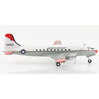 Hobby Master HL2025 1:200 Douglas C-54Q Skymaster 56501, US Navy Test Pilot School, 1973