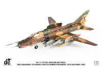 Pre-Order JC Wings JCW-72-SU20-003 1:72 SU-17 Fitter Russian Air Force, 20 Guards Fighter-Bomber Regiment, 16th Air Army, 1992