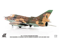 Pre-Order JC Wings JCW-72-SU20-003 1:72 SU-17 Fitter Russian Air Force, 20 Guards Fighter-Bomber Regiment, 16th Air Army, 1992