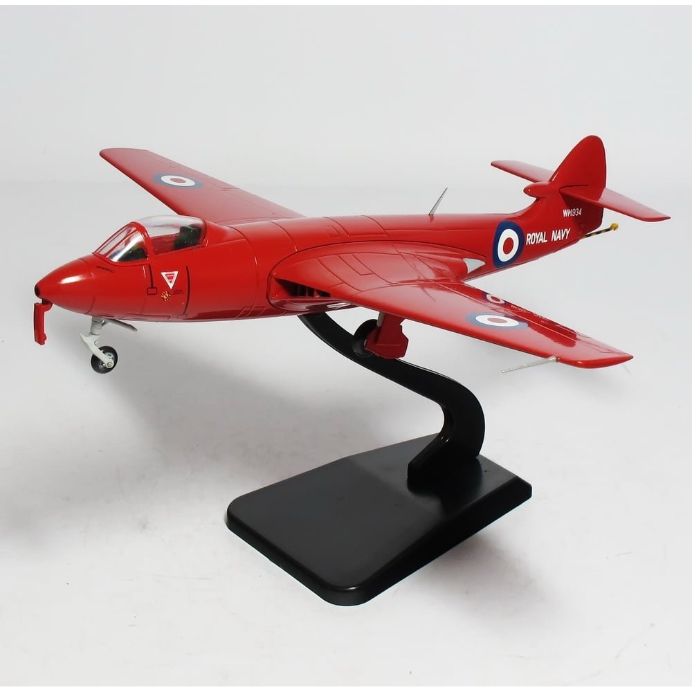 Aviation72 AV7223007 1:72 Hawker Sea Hawk RN Red Devils Display Team