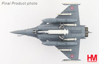 Hobby Master HA9608 1:72 Rafale B 4-FG, Escadron de Chasse 1/4 Gascogne, 2019 (with ASMP-A nuclear missile)