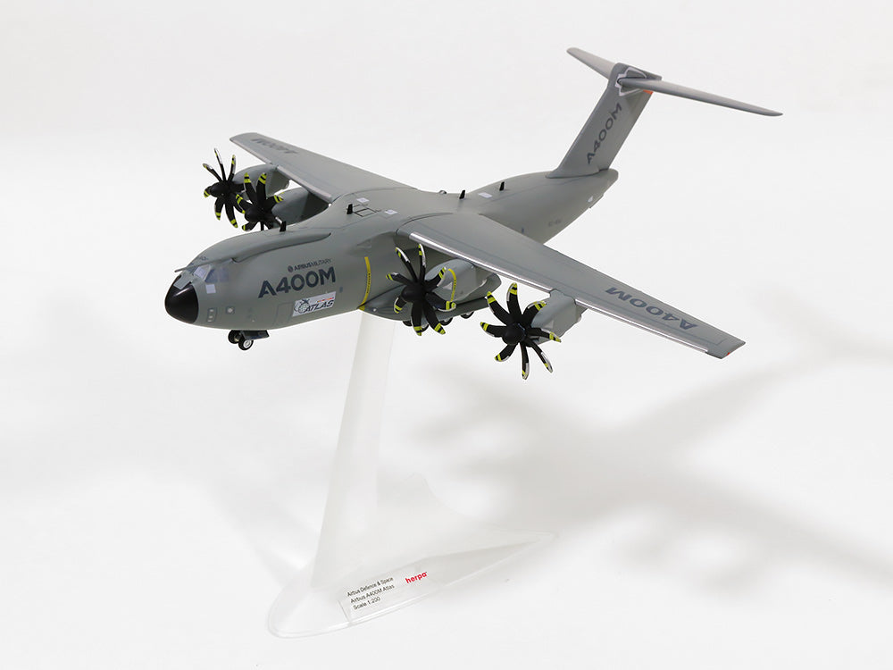 Herpa Wings 556736 1:200 Airbus A400M Atlas "Grizzly 4"