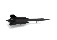 Herpa Wings 573283 1:200 USAF SR-71A Blackbird 9th SRW, RAF Mildenhall 61-7980