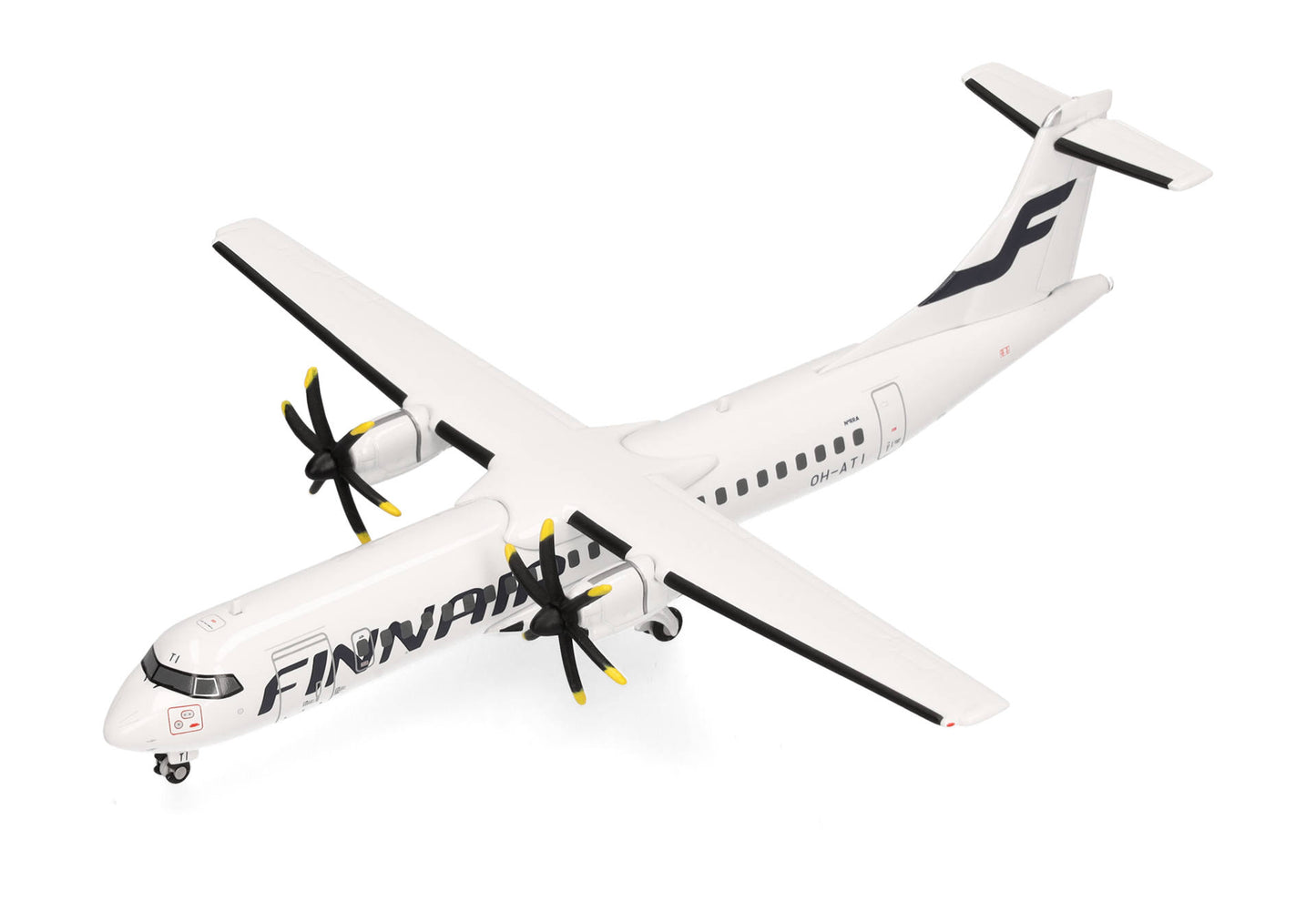 Pre-Order Herpa Wings 573306 1:200 Finnair ATR-72-500 OH-ATI