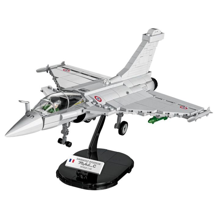 Cobi 5802 Dassault Rafale C Fighter Jet