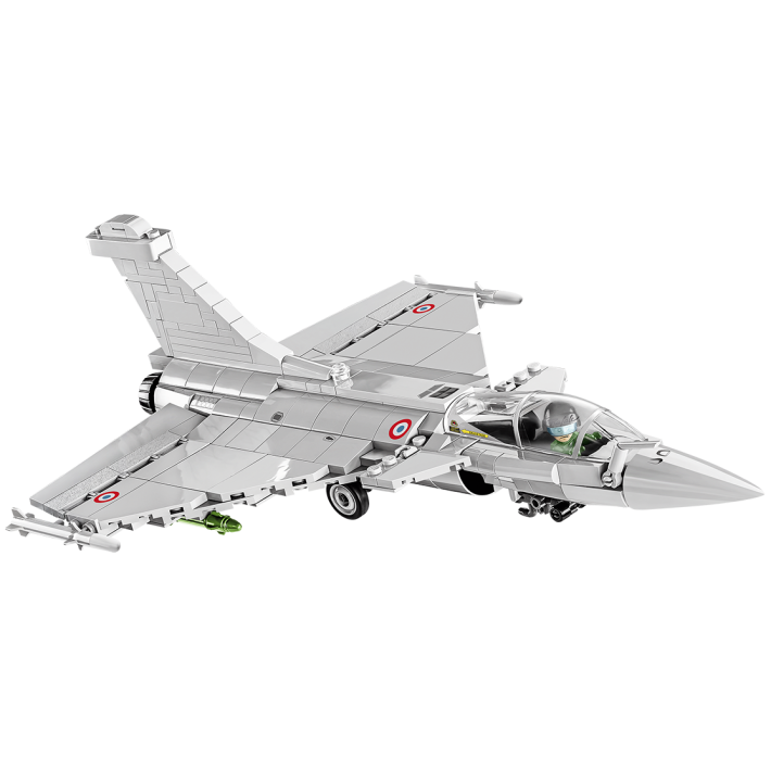 Cobi 5802 Dassault Rafale C Fighter Jet